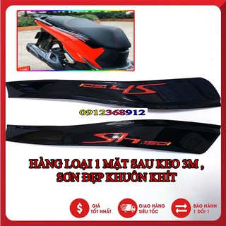 Nẹp hông Sh 2017 - 2018 kiểu Sh Ý