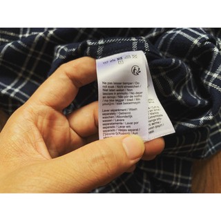 Áo sơ mi Lacoste kẻ caro