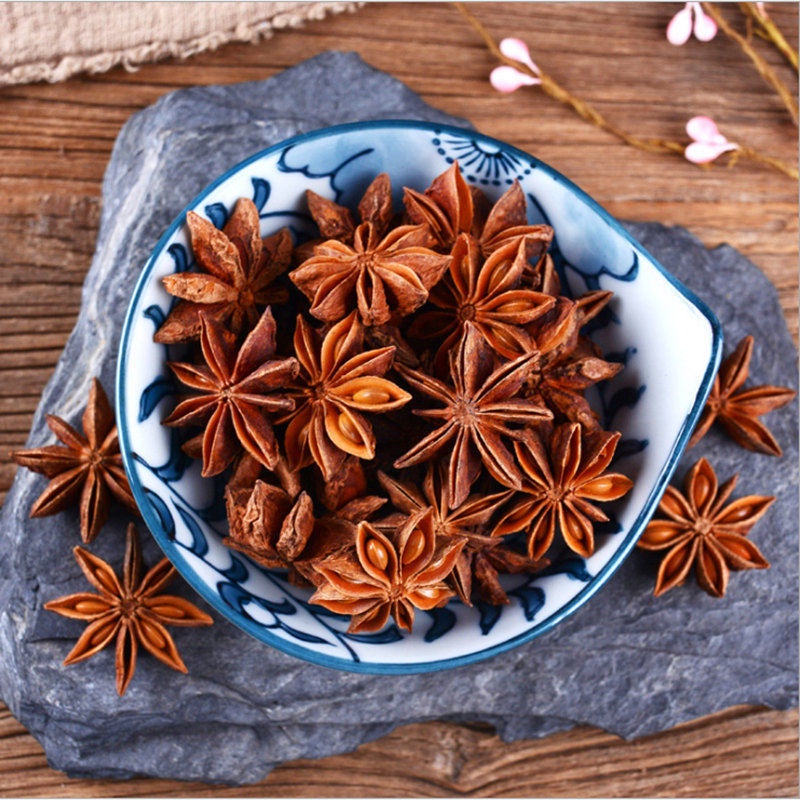 1kg Hoa hồi khô - Hồi đẹp hàng loại 1