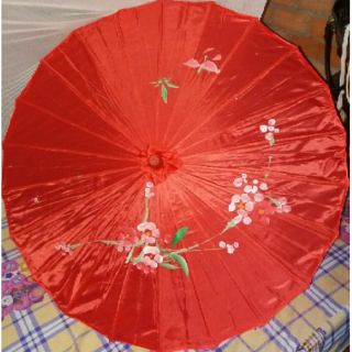 SẴN Dù cổ trang, dù mèo ( lớn)