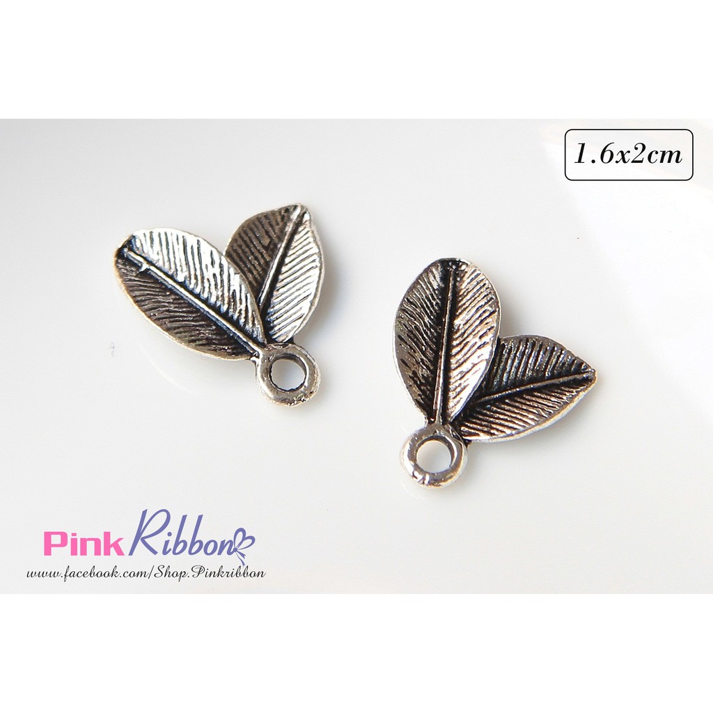 Cành lá mạ kim link 4/18