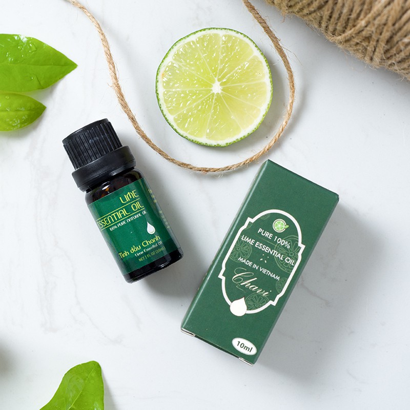 Tinh Dầu Chanh Chavi 10ml