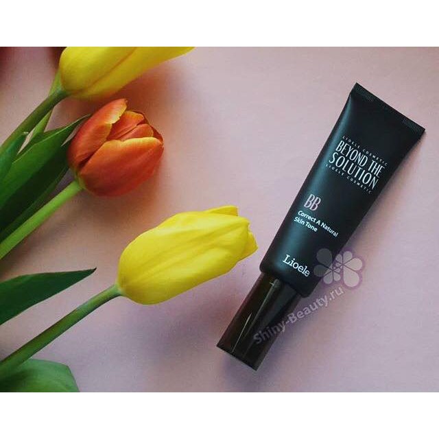 KEM NỀN BB 3 TRONG 1- Kem nền Lioele Beyond The Solution - Mỹ phẩm Vikos | BigBuy360 - bigbuy360.vn