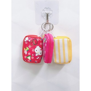 MÓC KHOÁ VÍ TIỀN MINI