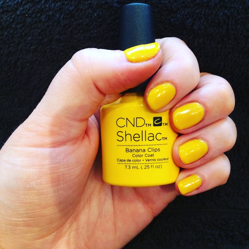 Top Coat CND Xpress5 (15ml)/ Sơn màu CND Mỹ 🇺🇸