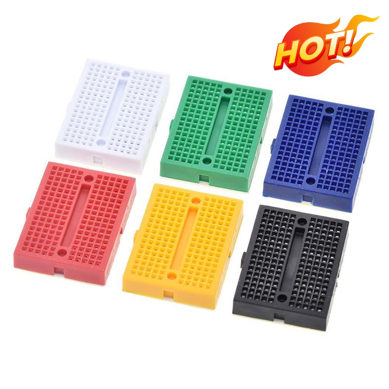 SYB-170 Mini Thử nghiệm nguyên mẫu không hàn Breadboard
