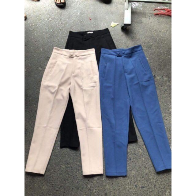 ❤Quần Baggy Khuy Bọc❤ mẫu mới Q007 | BigBuy360 - bigbuy360.vn