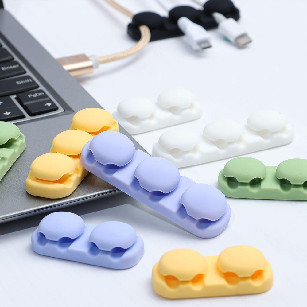 BEBETTERM Dụng Cụ Sắp Xếp Gọn Gàng Dây Cáp USB Chuột Bàn Phím Máy Tính