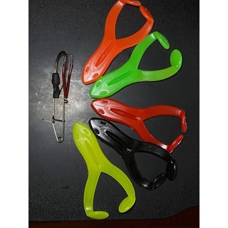 Mồi mềm ribbit thái lan