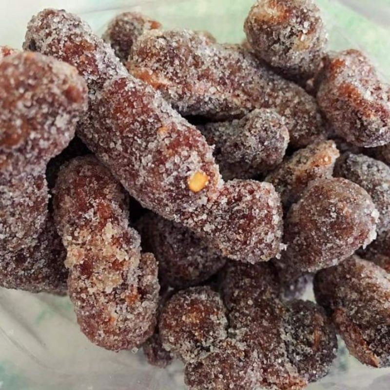 Me thái ngào đường chua, ngọt thanh đậm vị