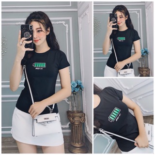 Áo thun thái form ôm mặc bao mát lẻ = sỉ