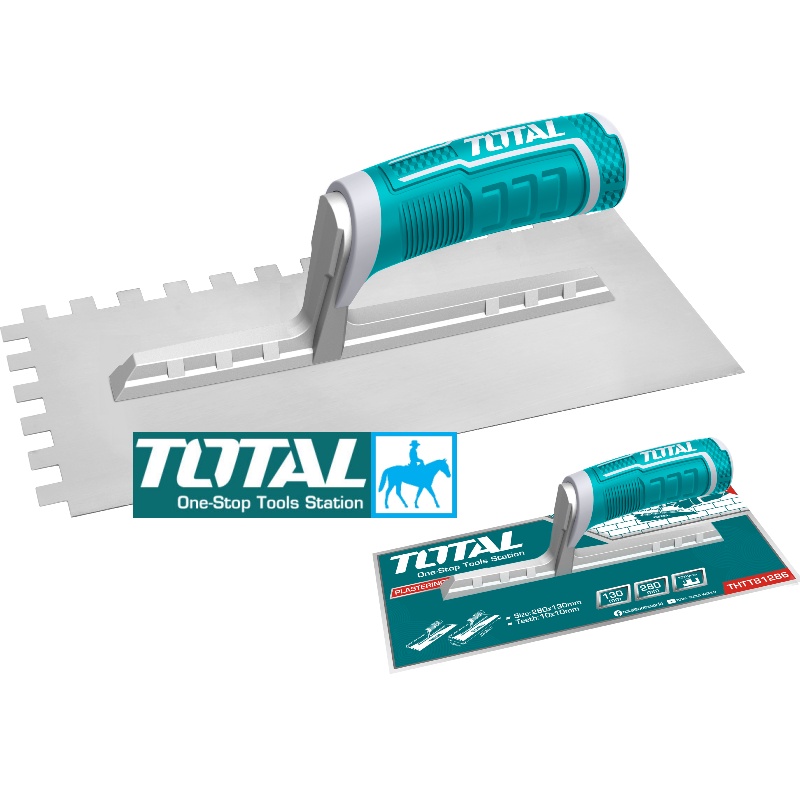 TOTAL BAY HỒ TẠO HÌNH CÓ RĂNG CƯA 280x130MM THTT81286