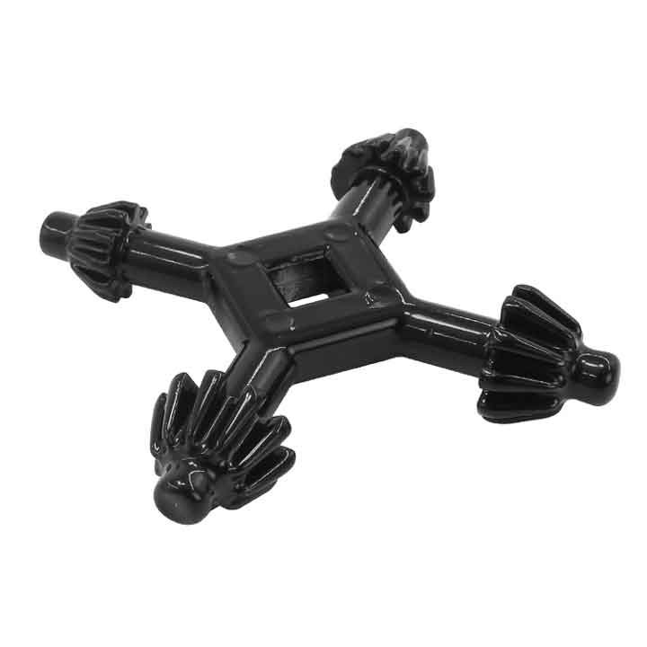 Khóa Đầu Kẹp Máy Khoan Chữ Thập 4 Trong 1