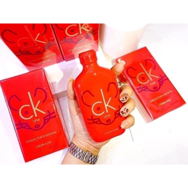 Nước hoa dầu thơm CK ONE SHOCK for him 100ml
