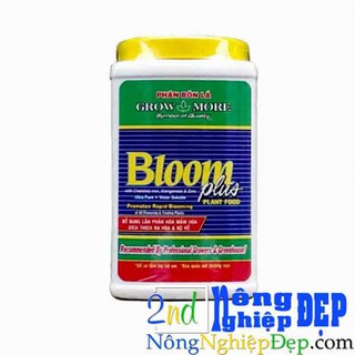 Phân NPK 10-60-10 Growmore - Siêu lân 10-60-10 Growmore