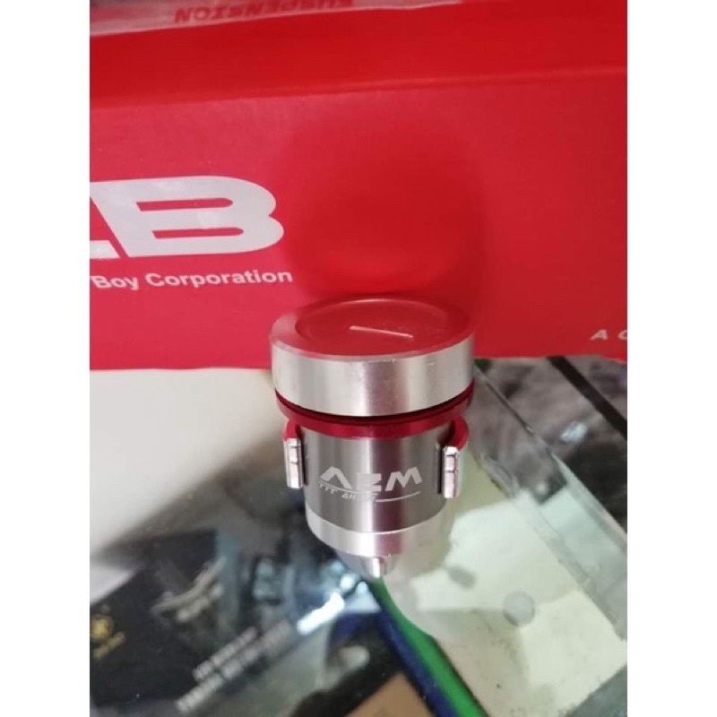 Bình Dầu Nhôm CNC AEM Loại Nhỏ