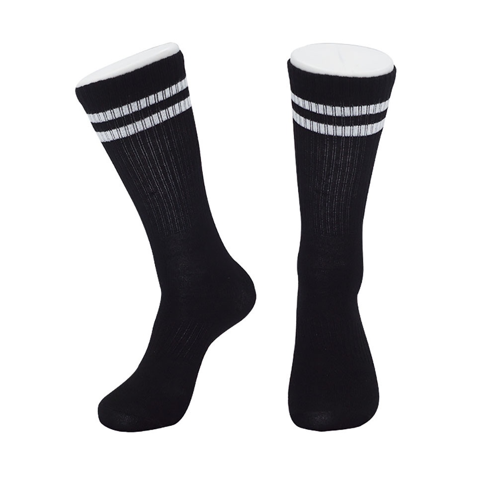 Vớ Bóng Rổ Mềm Mại Thoải Mái 3D Vừa Vặn Thoáng Khí Chống Trượt Cho Người Lớn