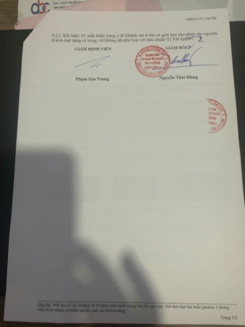 Khẩu trang y tế 4 lớp Khánh An Kháng khuẩn hộp 50 cái | BigBuy360 - bigbuy360.vn