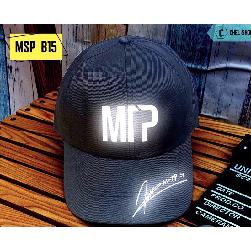 Mũ MTP Phản Quang