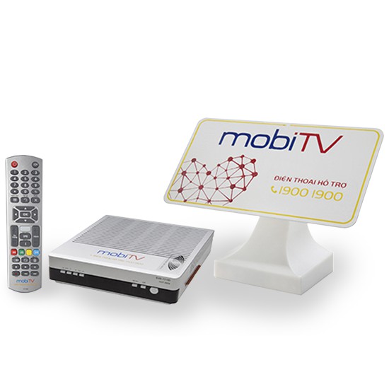 Đầu Thu Truyền Hình An Viên MobiTV