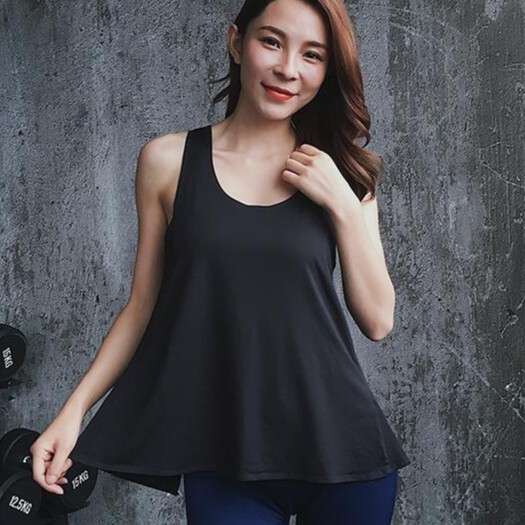 Áo Ba Lỗ MOVING PEACH Tập Thể Thao Cho Nữ