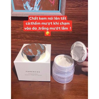 Kem Dưỡng Trắng Da Forencos