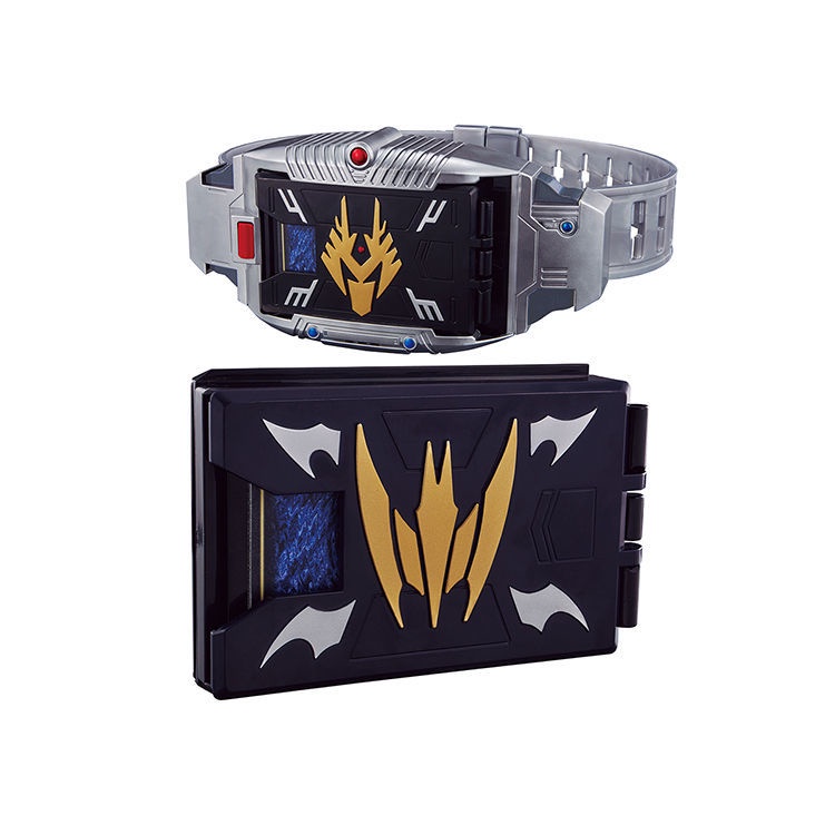 Hàng Có Sẵn Đai Biến Hình Bandai NonDx Legendary Kamen Rider Dragon Knight Chính Hãng