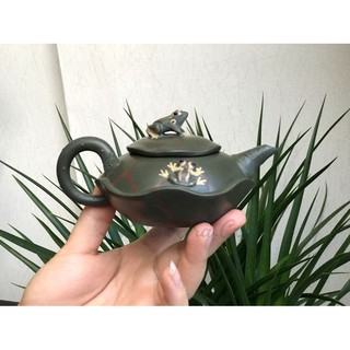 ẤM TỬ SA LIÊN PHÒNG ẾCH ẤM