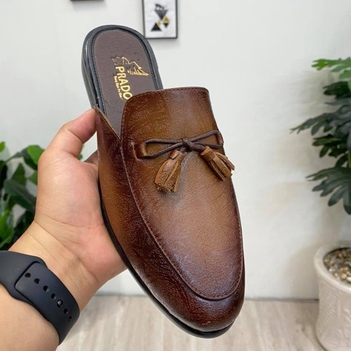 Sục nam công sở da bò thật bảo hành 1 năm kiểu dáng thời thượng - Mã T23