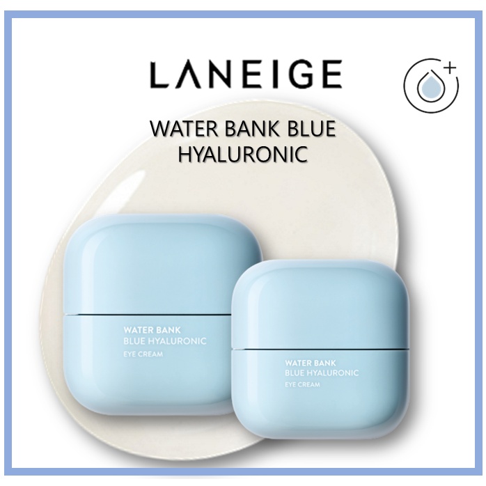 Kem Dưỡng Da Mắt HYALURONIC Acid LANEIGE 25ml