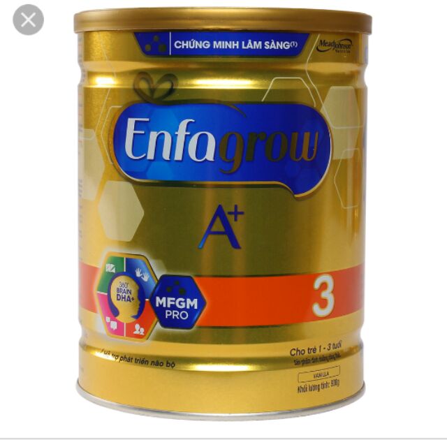 Sữa Enfagrow A+ 3 / 900g