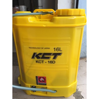 Bình xịt điện Oshima KCT 18D