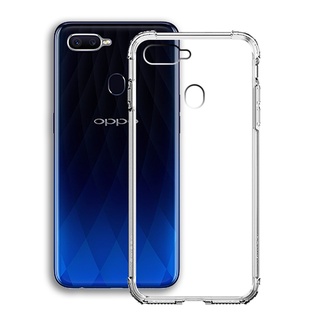 Ốp dẻo trong oppo a7 a12 a5s