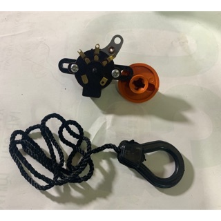 Bộ Công Tắc Giật Dây Số Quạt Treo Tường