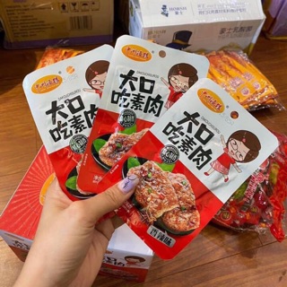 10 GÓI THỊT NƯỚNG BBQ