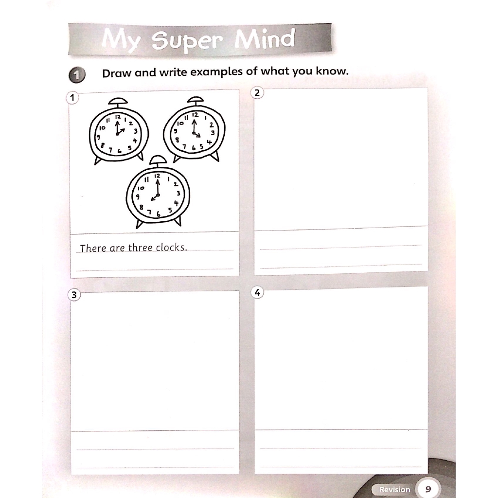 Sách - Super Minds 2 - Workbook