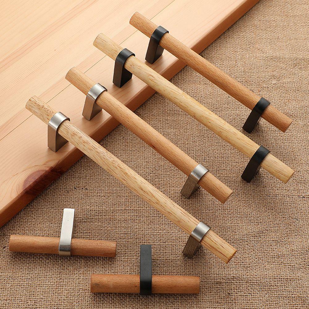PISTA Tay Nắm Cửa Gỗ Bằng Hợp Kim Kẽm Chất Lượng
