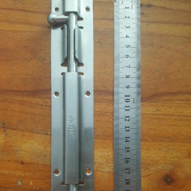Chốt Inox AThe cao cấp dài 28cm