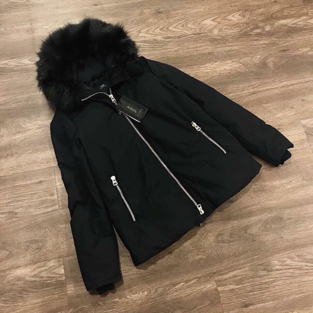 Parka Zara