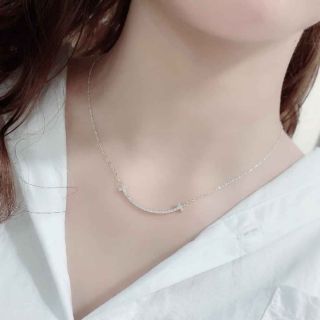 Dây chuyền bạc smile mặt cười :)