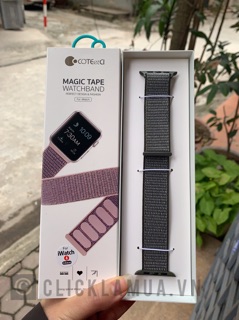 Dây Sport Loop Coteetci cho Apple Watch