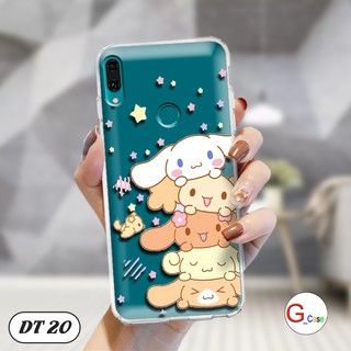 Ốp lưng dẻo Huawei Y9 2019