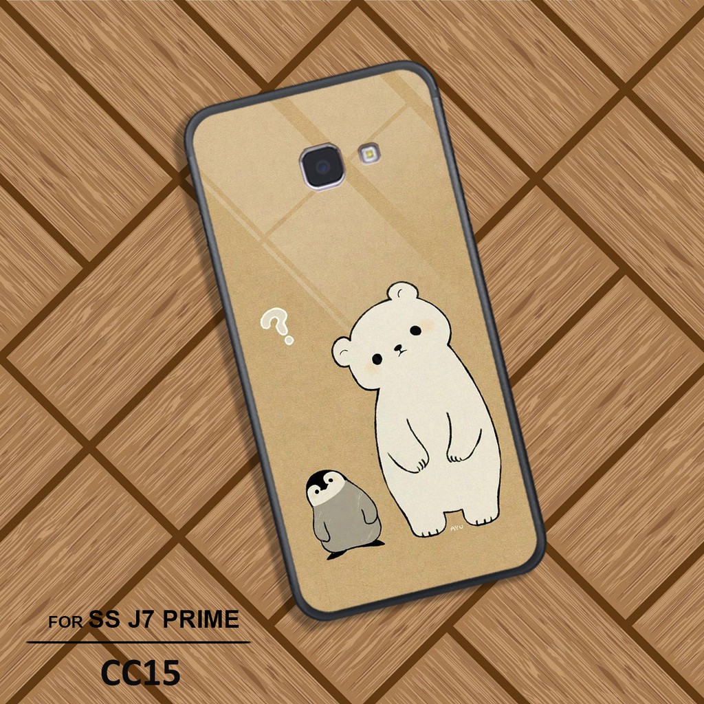 Ốp lưng Samsung A9 Pro - Samsung C9 Pro in hình bò sữa/chibi đáng yêu, cá tính, chất liệu cao cấp. | BigBuy360 - bigbuy360.vn