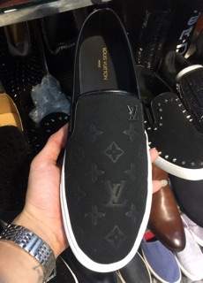 Giầy Slipon LV