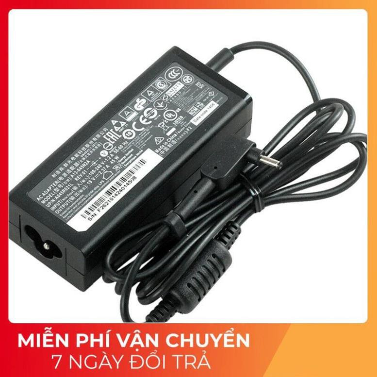 Sạc Laptop Acer 19V-2.37A hàng Chính Hãng