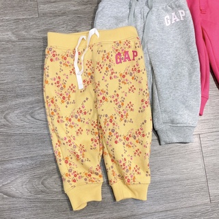Quần jogger nỉ Gap 4