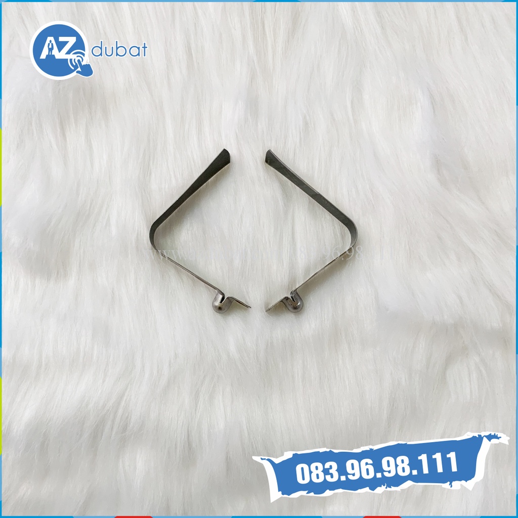 Chốt inox giữ ống và nối ống