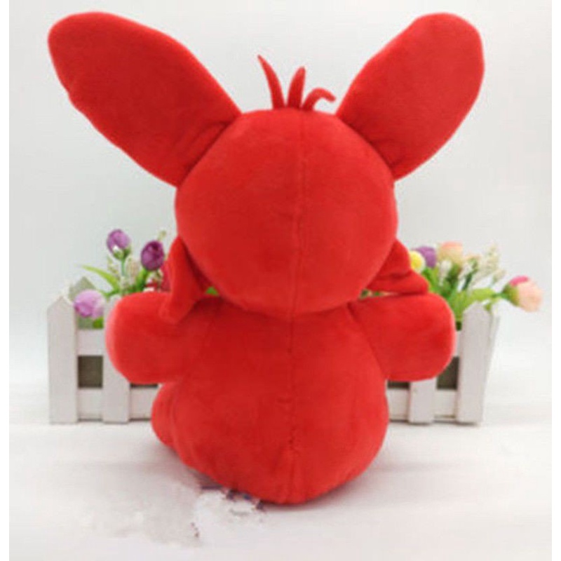 Đồ chơi nhồi bông FNAF Stuffie 25cm Trong Five Nights At Freddy 'S Foxy Chica Bonnie