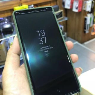 Kính cường lực Full keo Galaxy S8, S8 Plus, Note 8