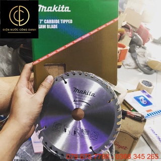 lưỡi cắt gỗ makita 185mm x 40răng(chính hãng)